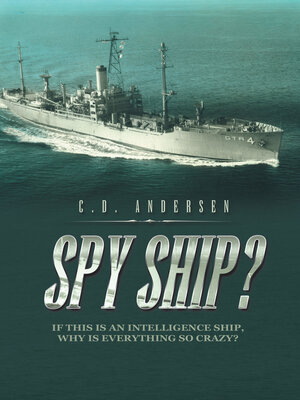 cover image of Spy Ship?